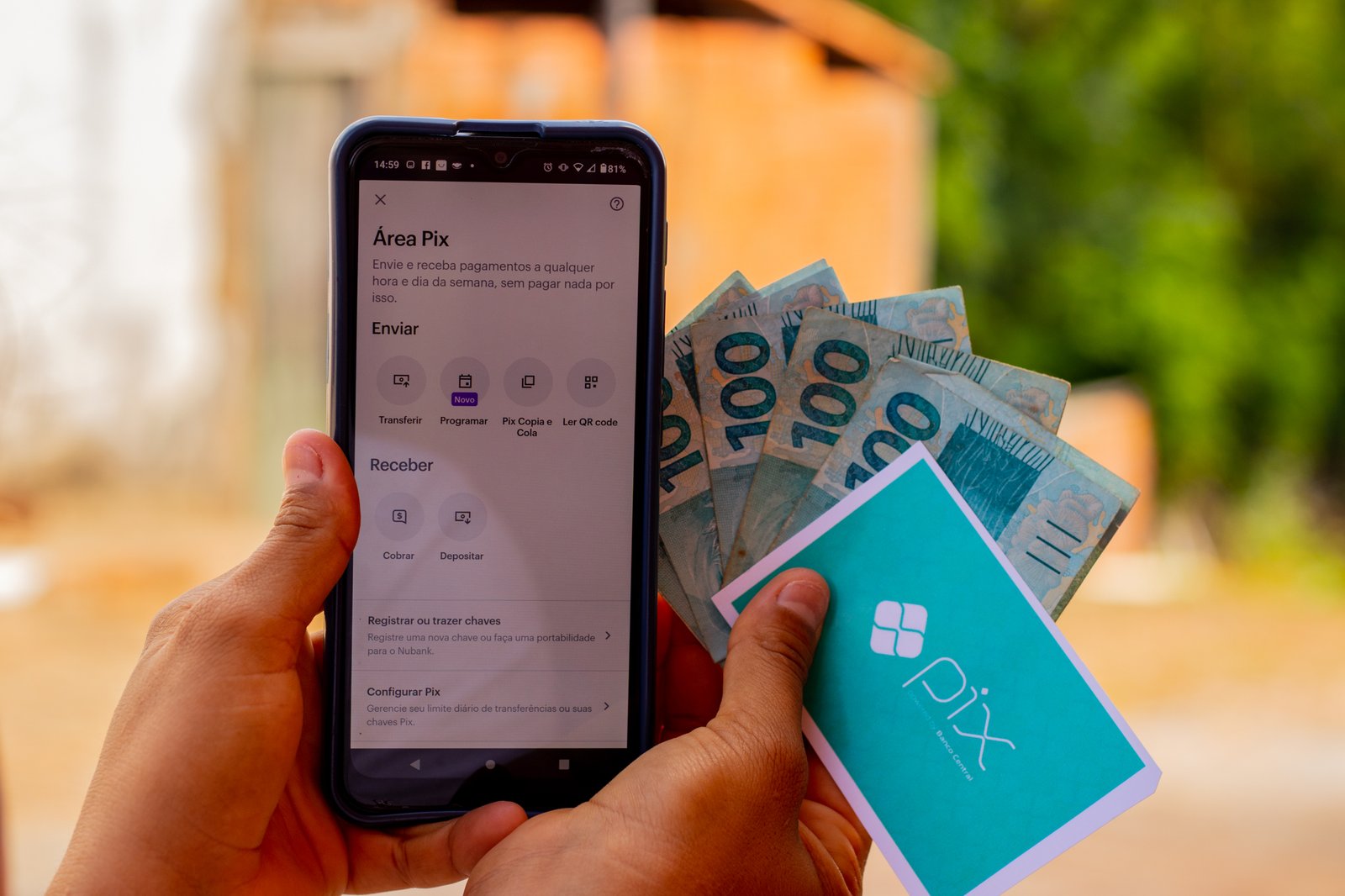 Pix Pensão entra em vigor e automatiza pagamento