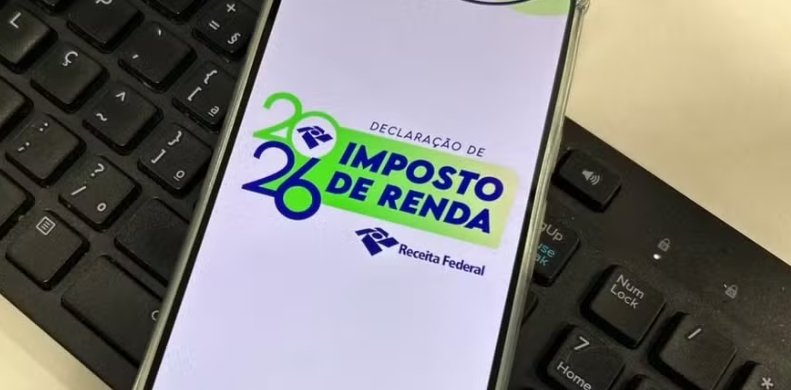 Receita abre consulta ao 3º lote do IR 2026