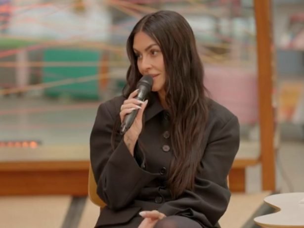 Cleo Pires conta como foi a reconciliação com o pai, Fábio Jr.