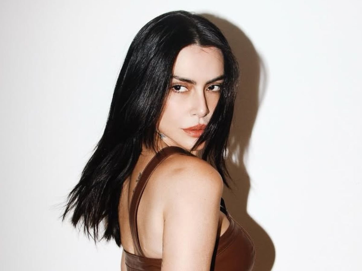 Cleo Pires conta como foi a reconciliação com o pai, Fábio Jr.