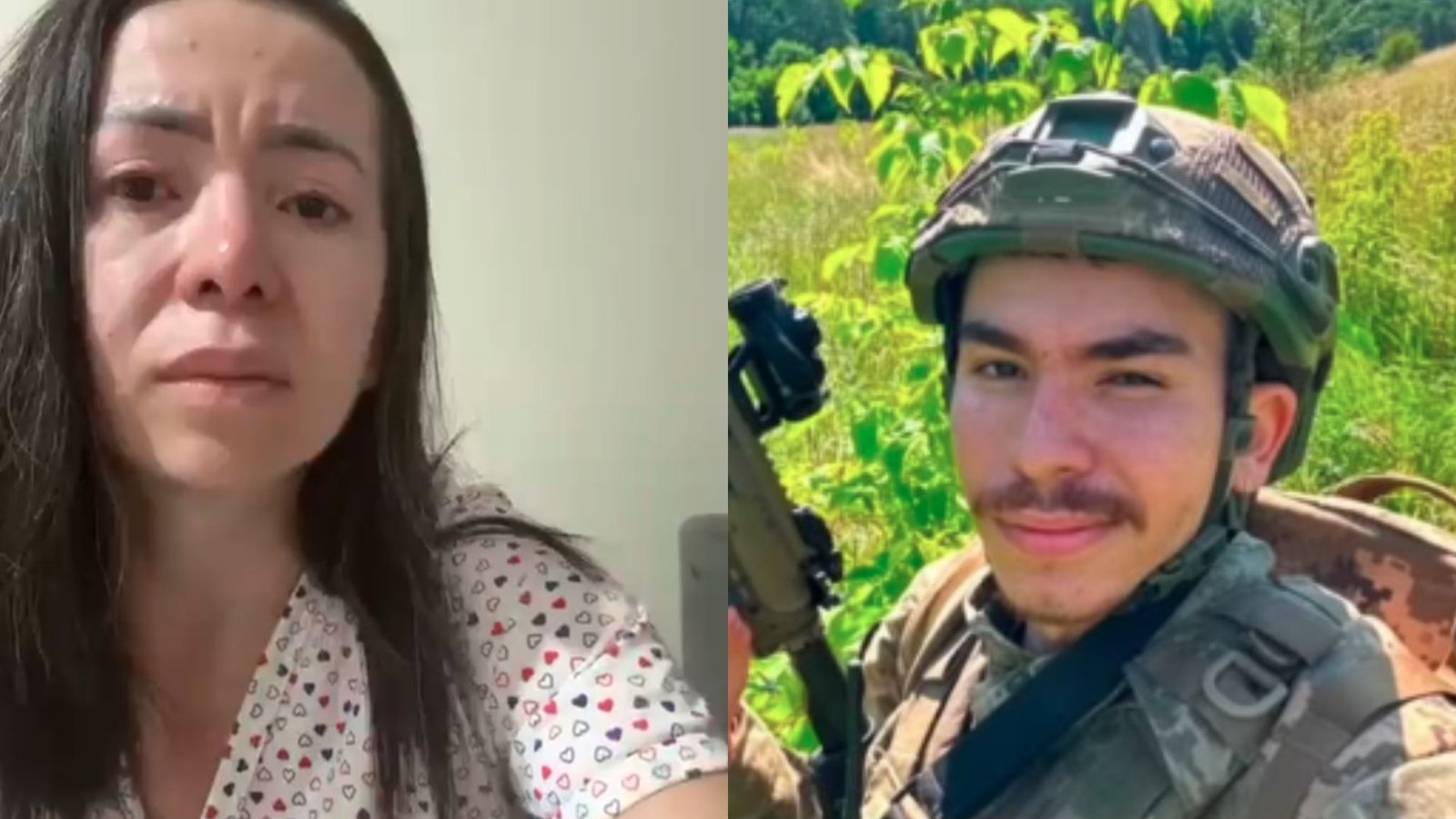 Mãe pede resgate de maranhense morto na Ucrânia