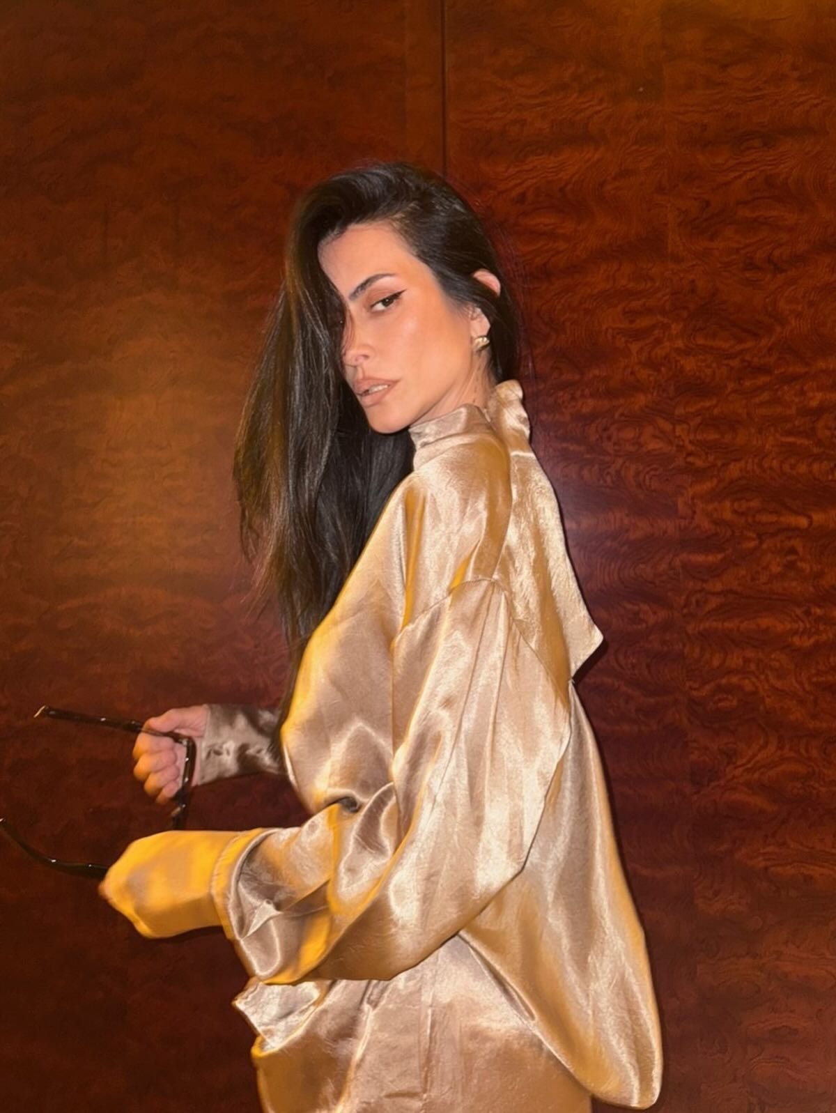 Cleo Pires conta como foi a reconciliação com o pai, Fábio Jr.
