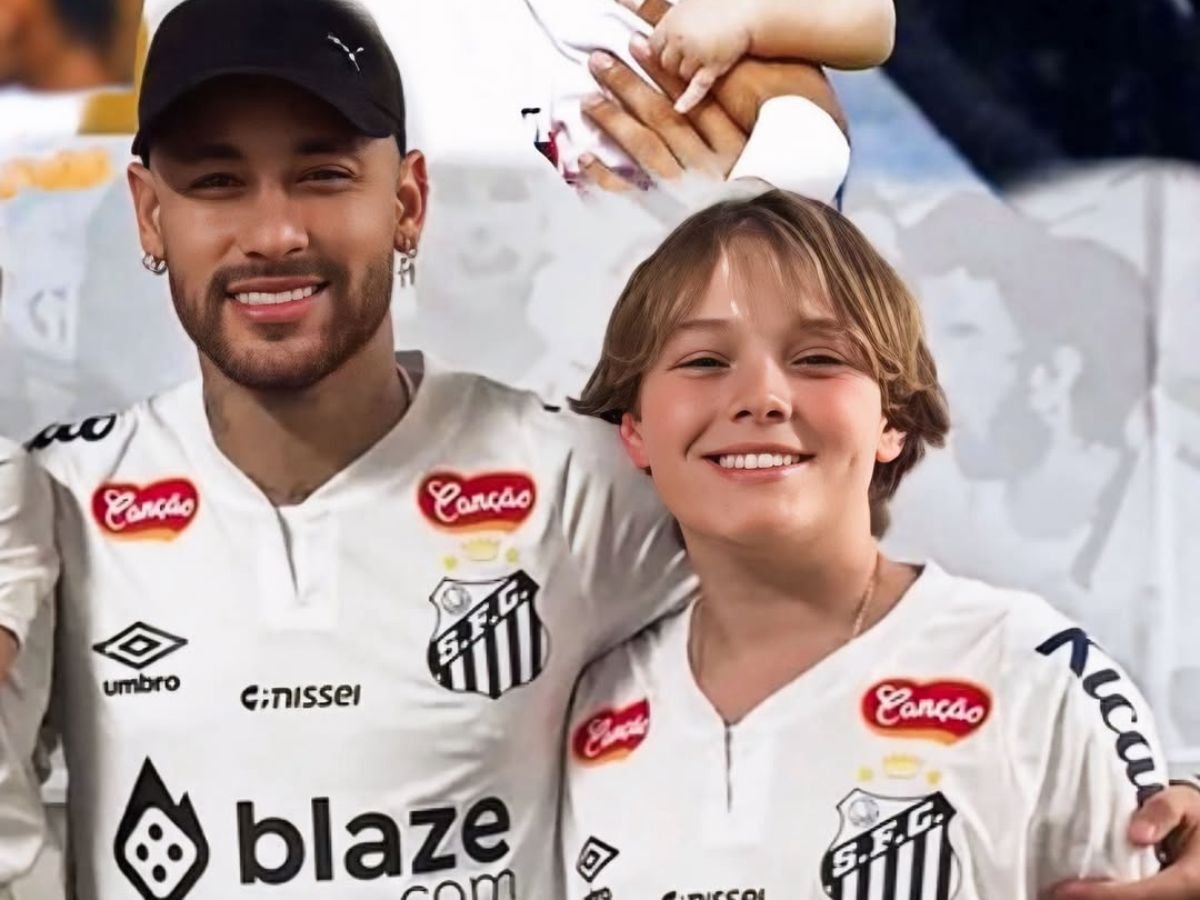 Davi Lucca, filho de Neymar, fala da relação com o pai e revela desejo para futuro profissional