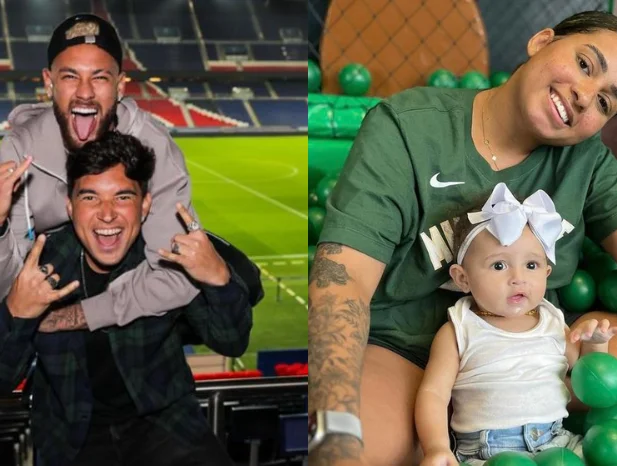 Davi Lucca, filho de Neymar, fala da relação com o pai e revela desejo para futuro profissional