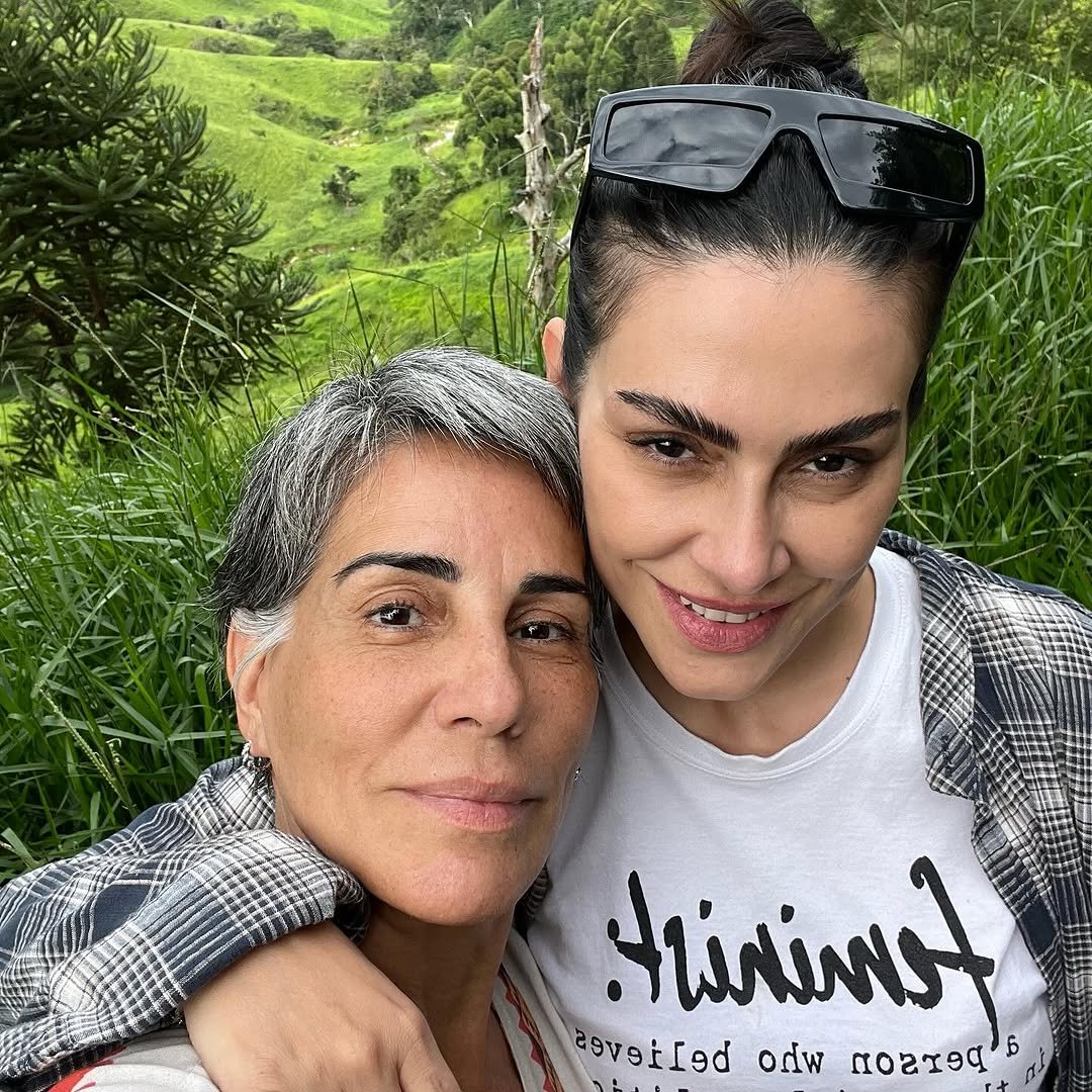 Cleo Pires conta como foi a reconciliação com o pai, Fábio Jr.