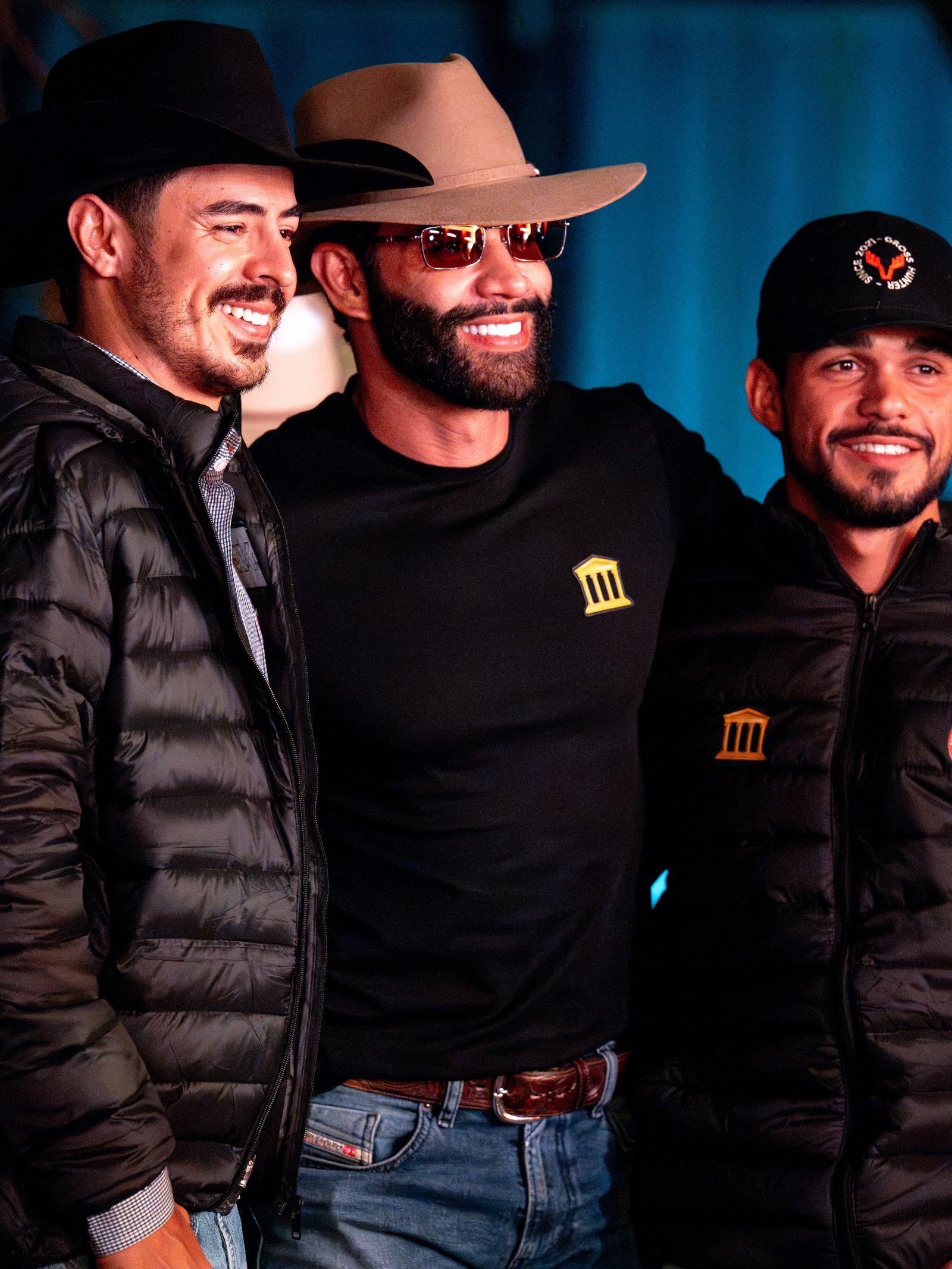 Gusttavo Lima abre álbum de fotos do primeiro fim de semana em Barretos